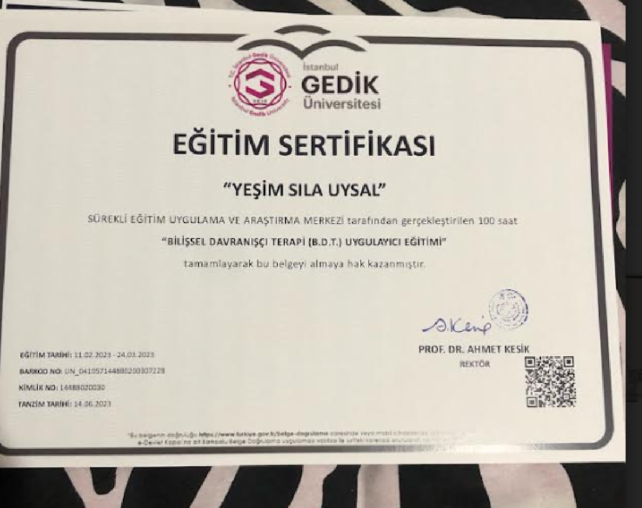 Çalışma ortamı 4