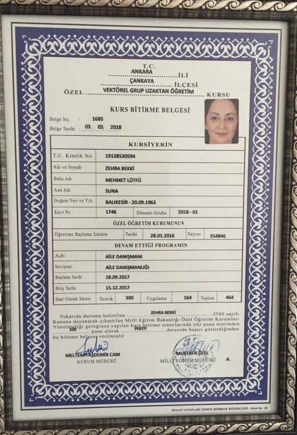 Çalışma ortamı 2