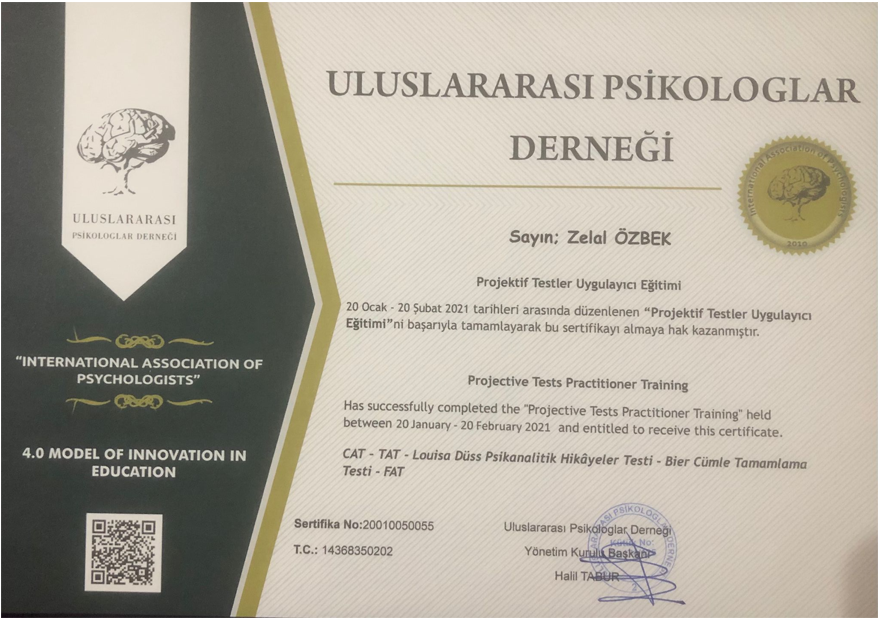 Çalışma ortamı 4