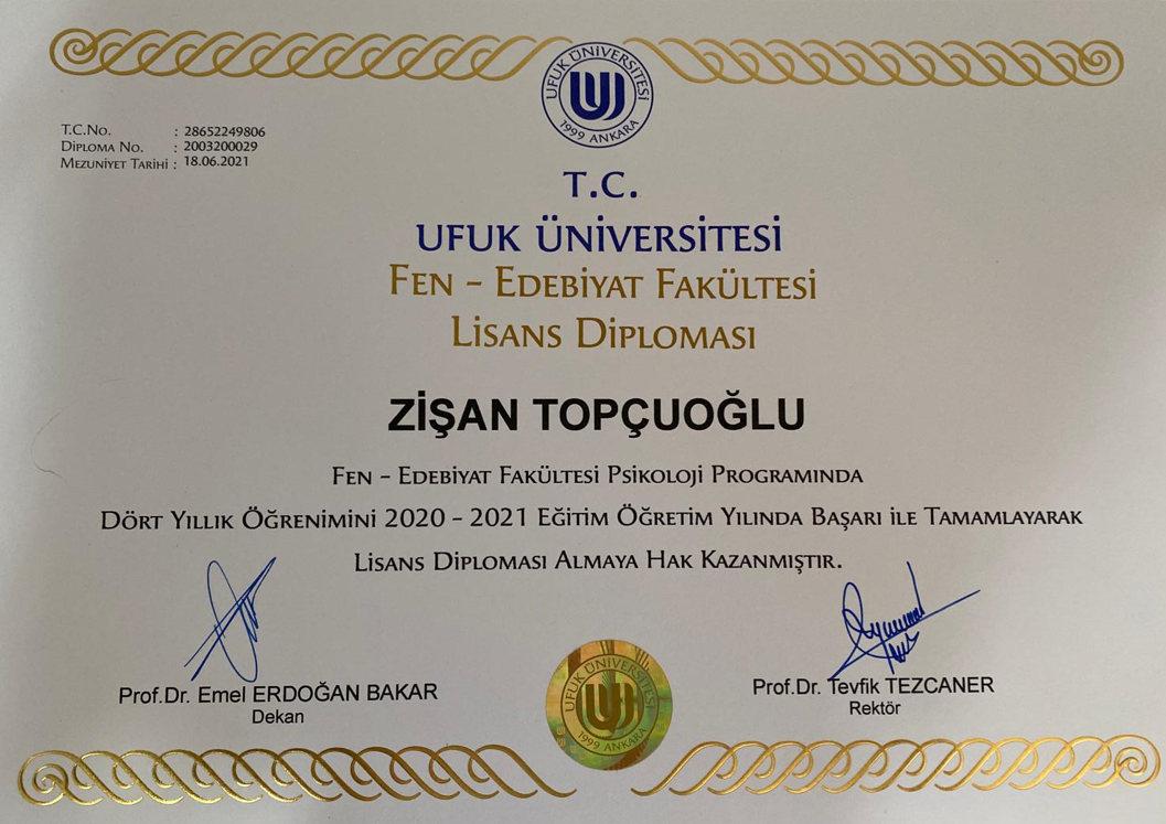 Çalışma ortamı 1