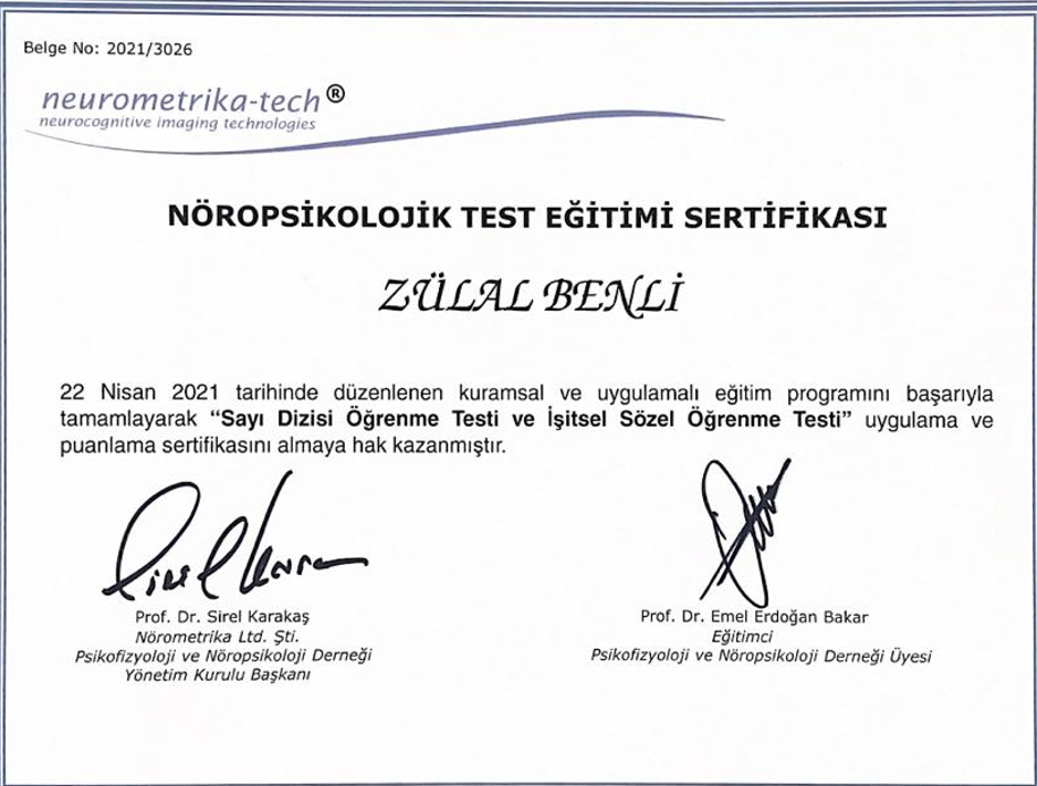 Çalışma ortamı 3