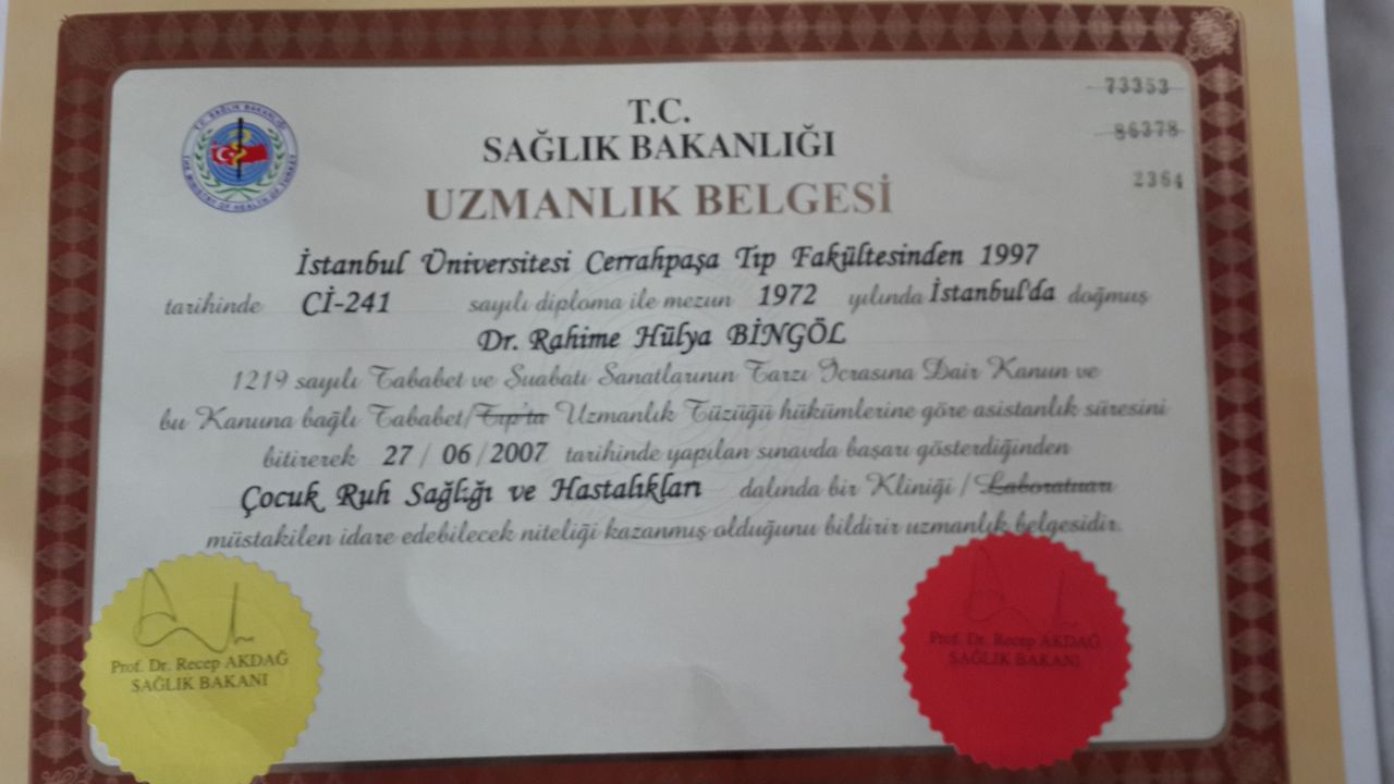 Çalışma ortamı 2