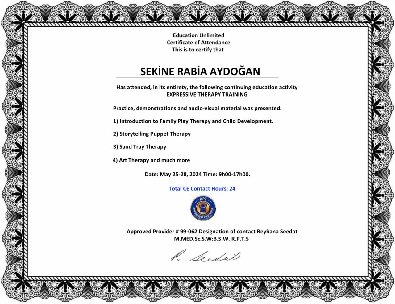 Çalışma ortamı 3