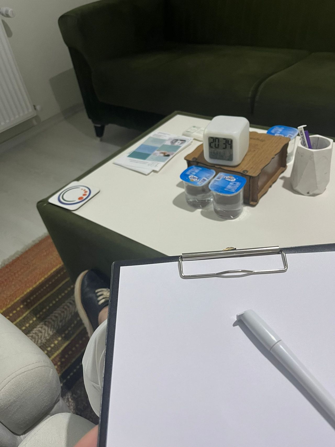 Çalışma ortamı 6