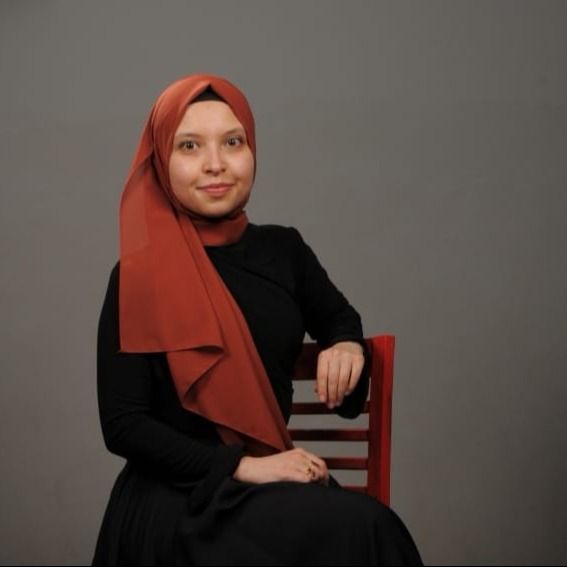 Psk. Rabia Hilal Yurtlu, Psikolog, Eskişehir Odunpazarı