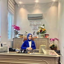 Rabia Kırşan, Aile Danışmanı, Gaziantep Şehitkamil