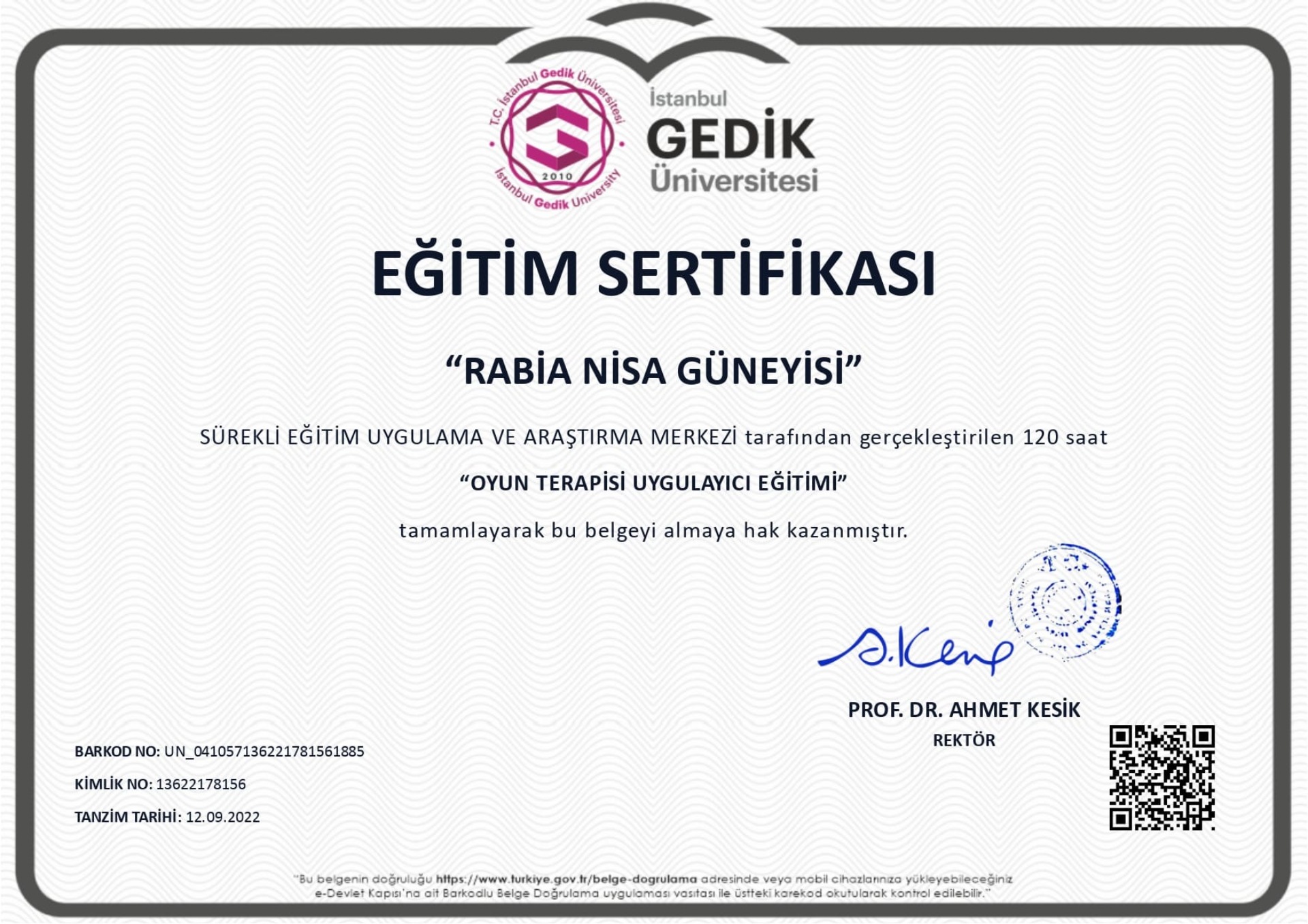 Çalışma ortamı 2