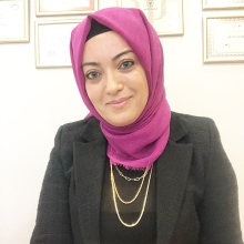 Rabia Öztürk, Aile Danışmanı, Kayseri