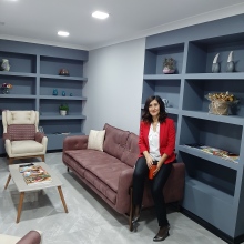 Uzm. Psk. Rabia Ünsaldı Köle, Uzman Psikolog, Ankara