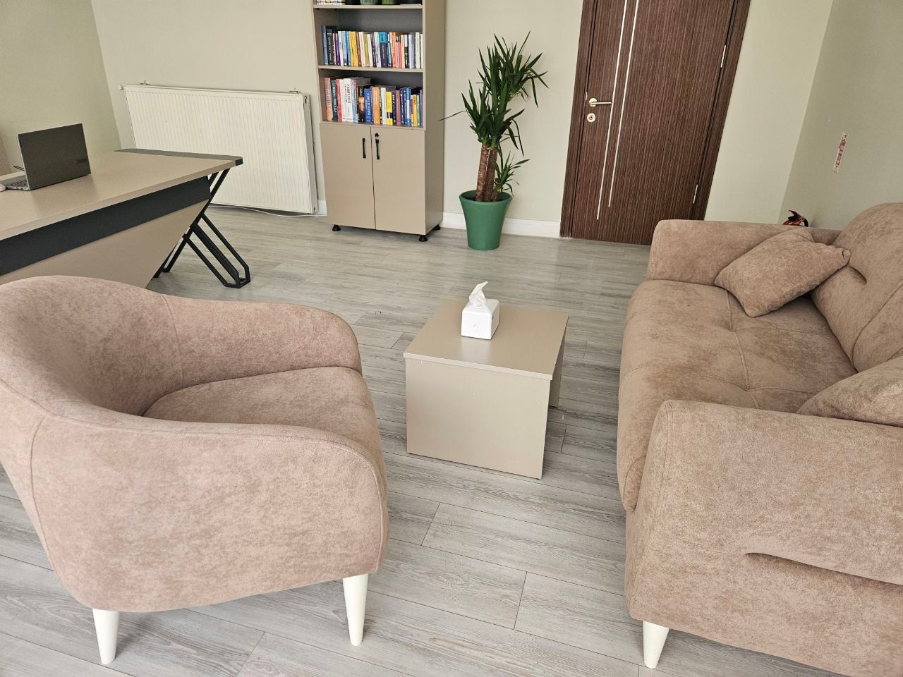 Çalışma ortamı 5
