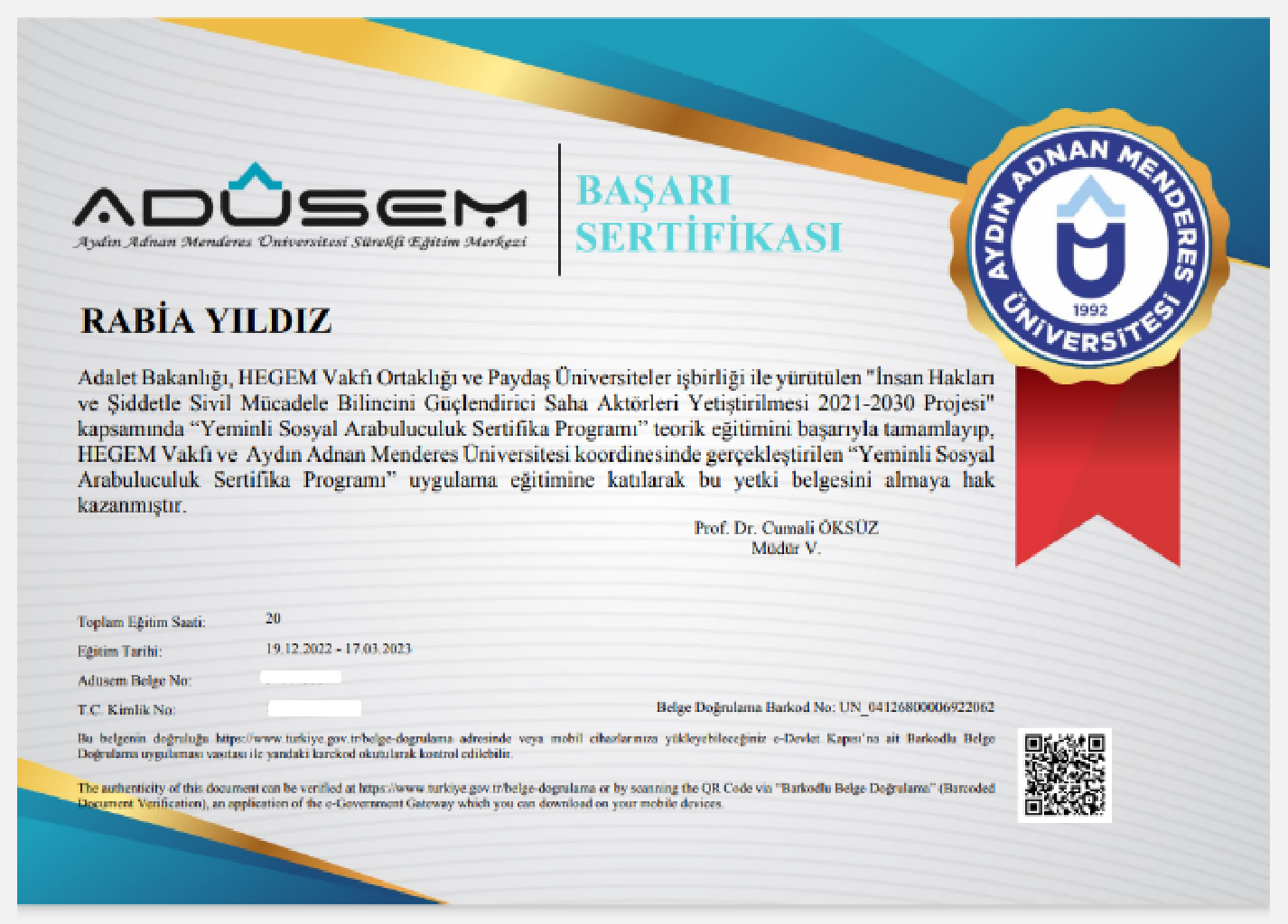 Çalışma ortamı 1