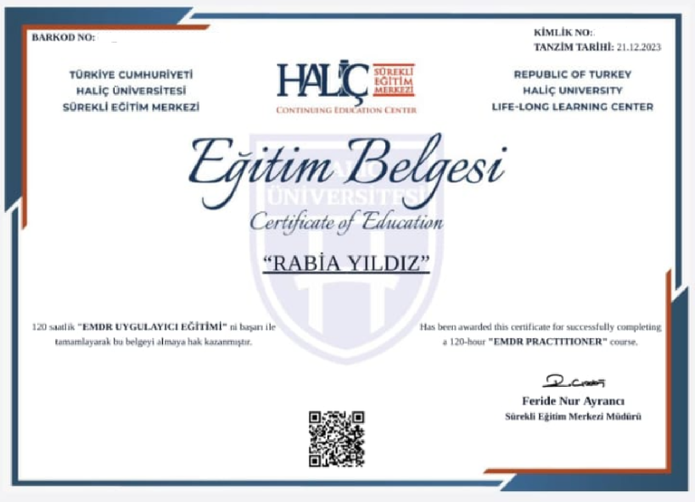 Çalışma ortamı 6
