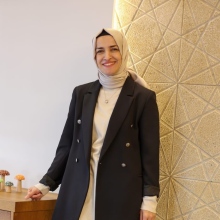 Uzm. Dr. Rabia Yılmaz, Çocuk ve Ergen Psikiyatristi, Gaziantep Şehitkamil