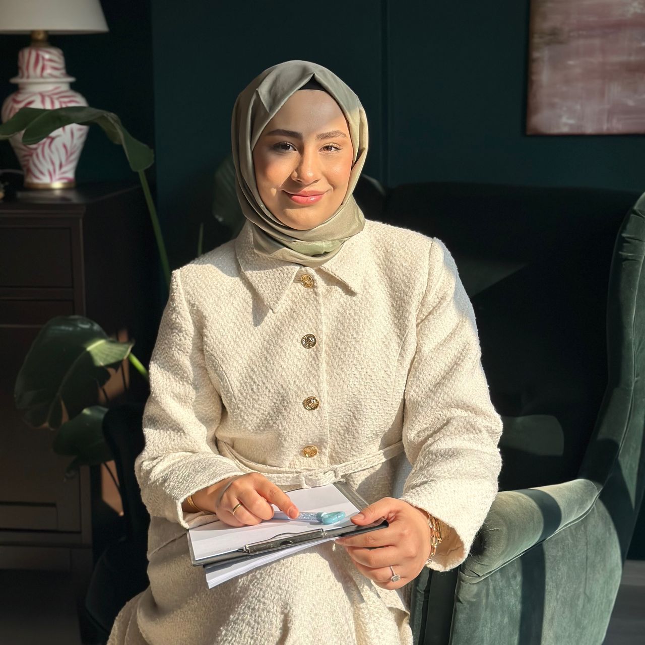 Psk. Rana Özkeleş Demircan, Psikolog, İstanbul Bakırköy