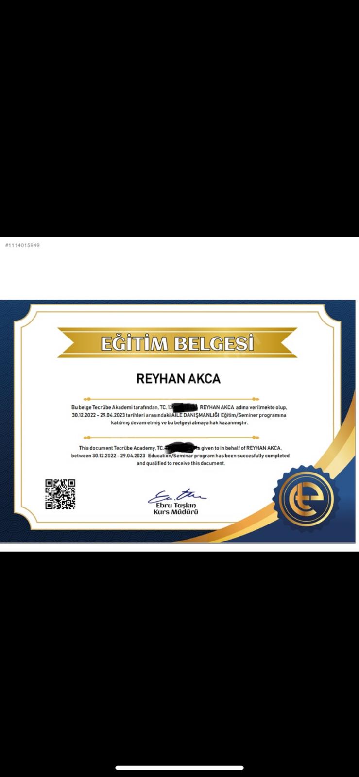 Çalışma ortamı 1