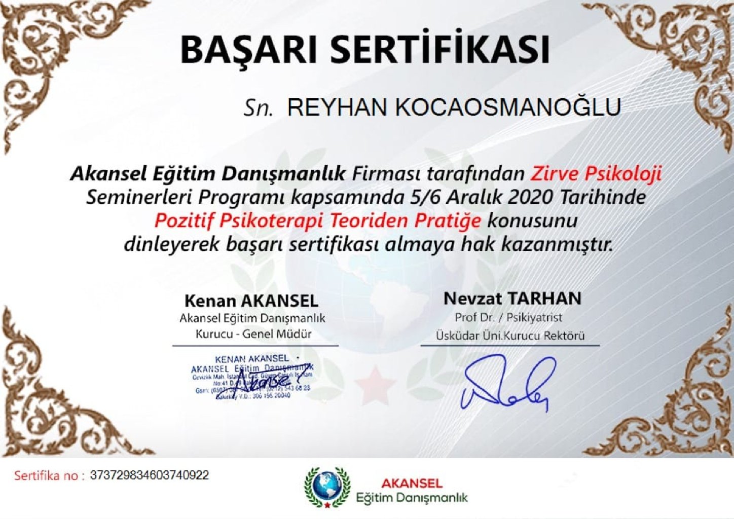 Çalışma ortamı 2