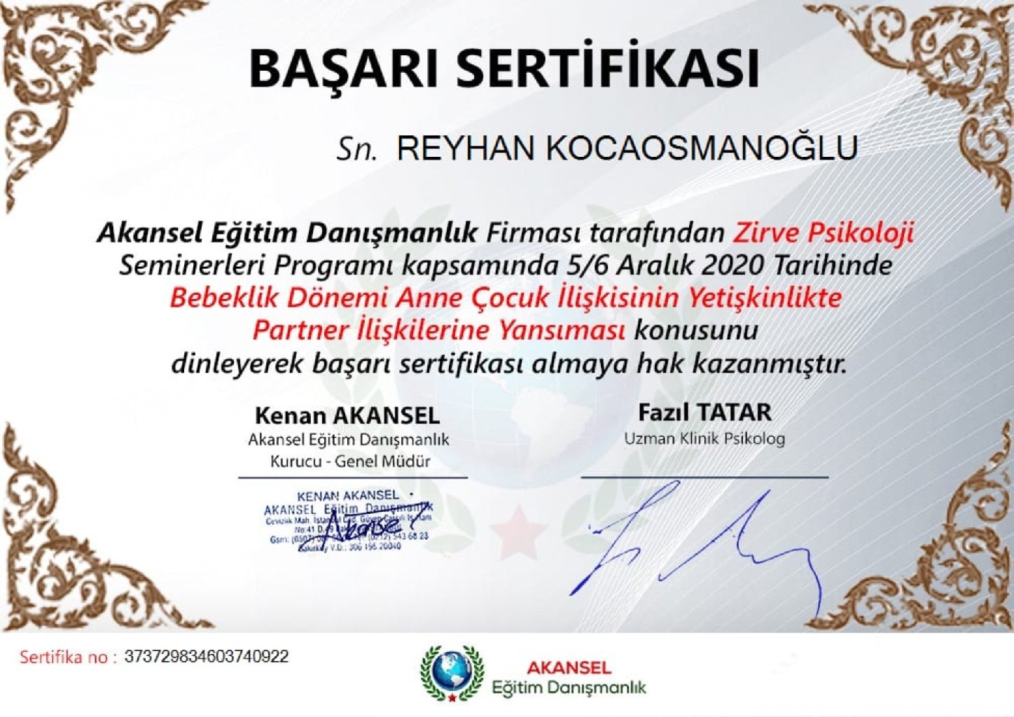 Çalışma ortamı 4