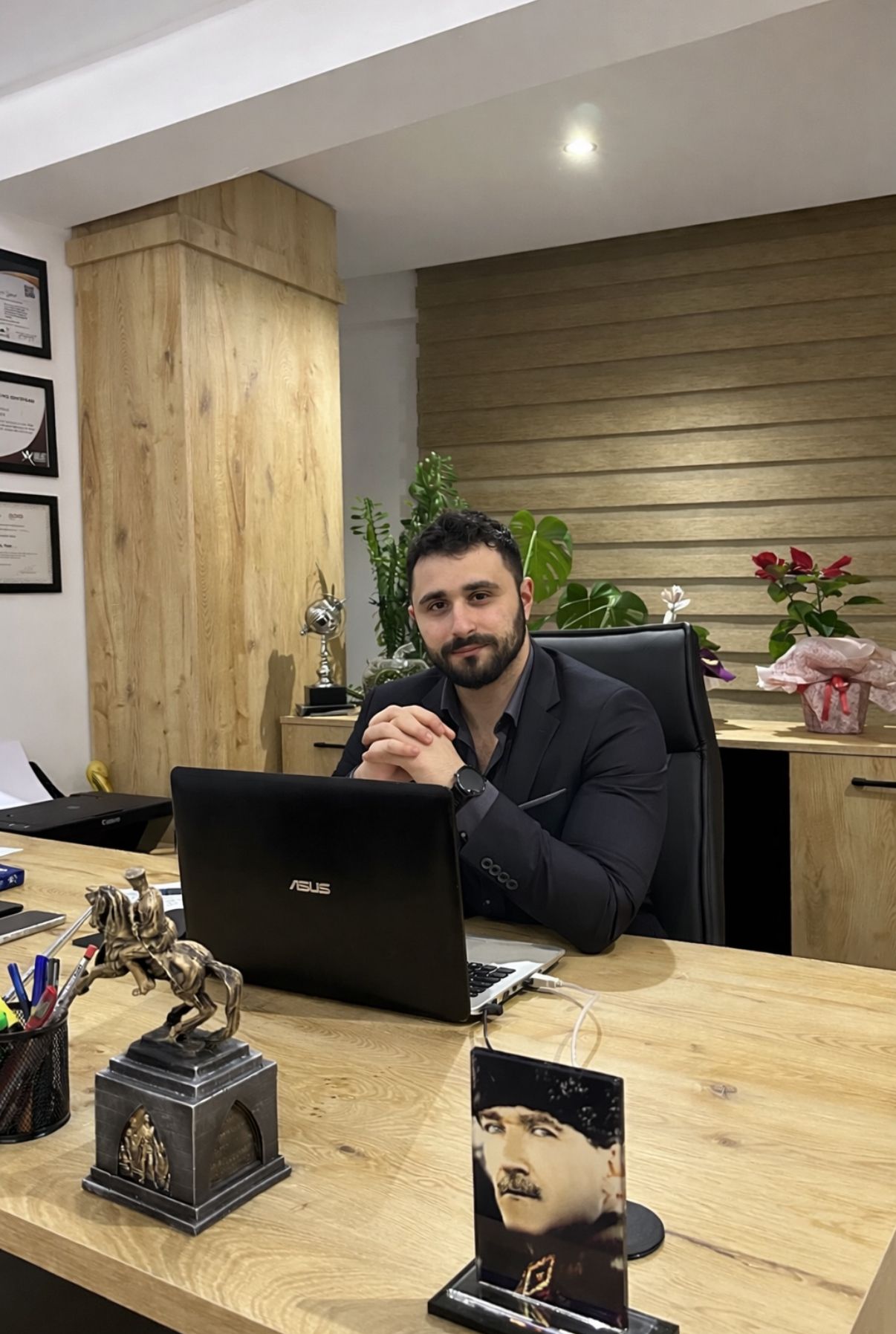 Çalışma ortamı 3