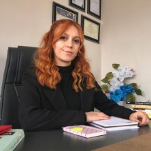 Psk. Ronahi Yerlikaya, Psikolog, Ağrı