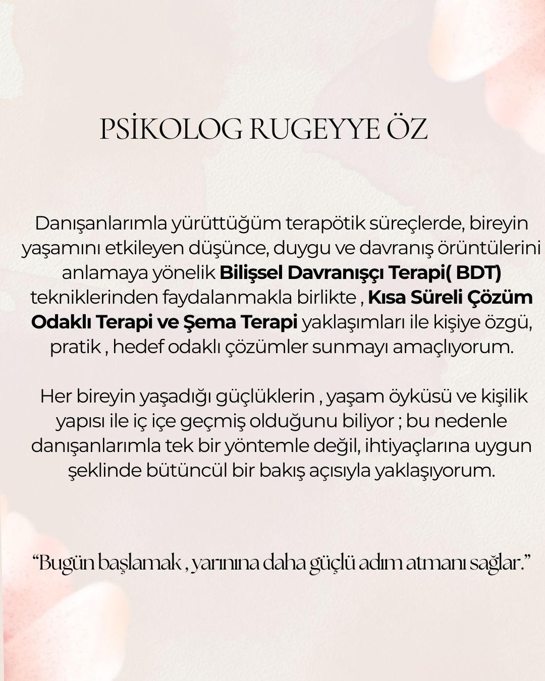 Çalışma ortamı 4