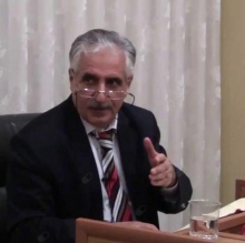 Prof. Dr. Ruhi Yavuz, Psikiyatrist, İstanbul