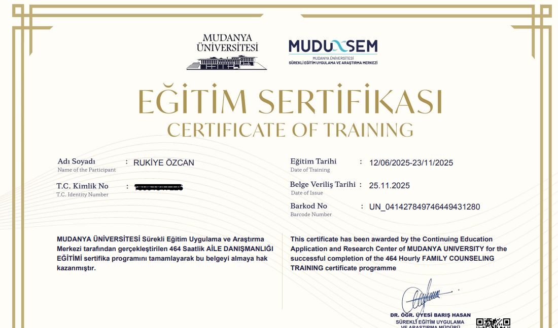 Çalışma ortamı 6