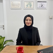 Kl. Psk. Rukiye Şevik Diallo, Klinik Psikolog, Balıkesir Bandırma