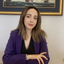Kl. Psk. Rümeysa Biçer, Klinik Psikolog, İzmir Konak
