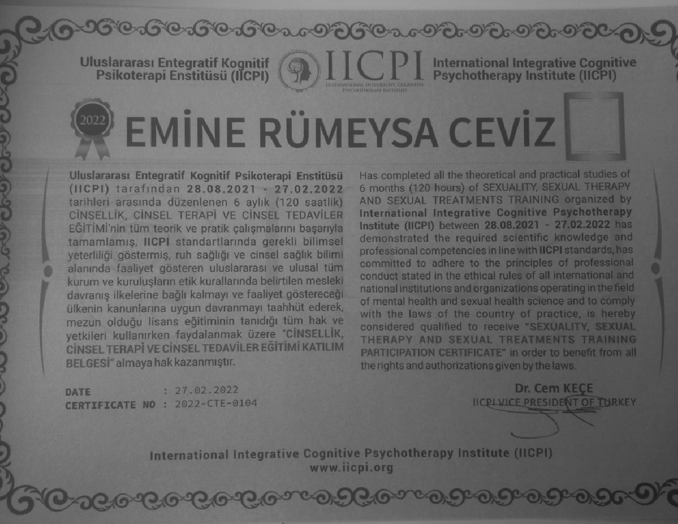 Çalışma ortamı 1