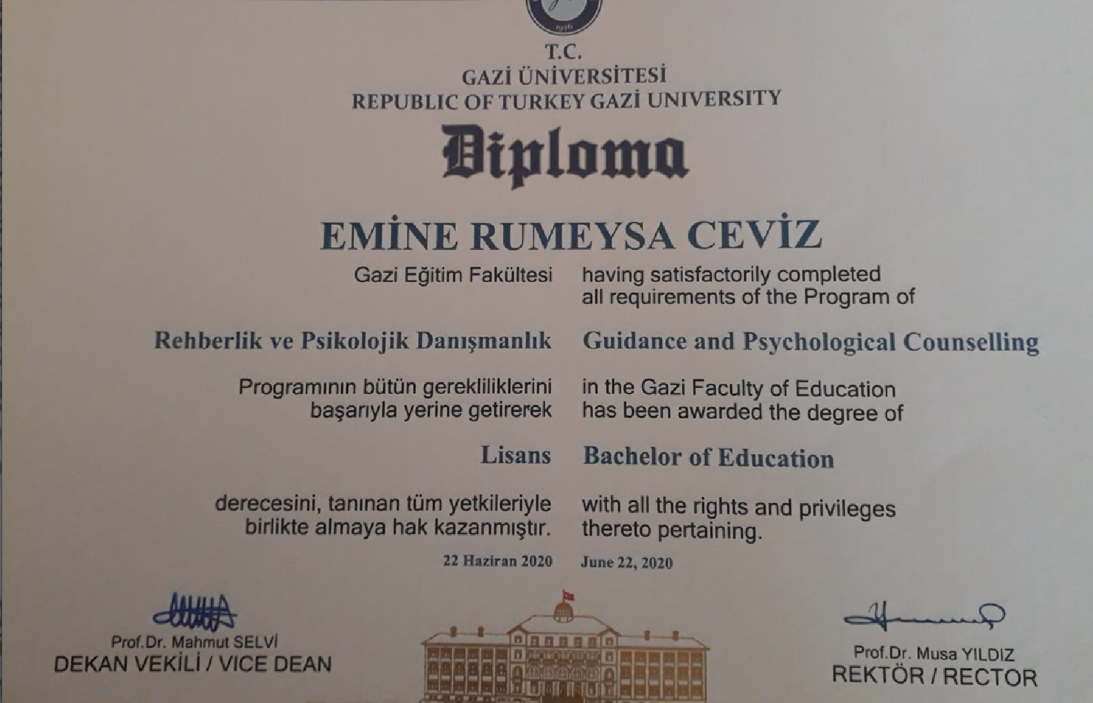 Çalışma ortamı 2