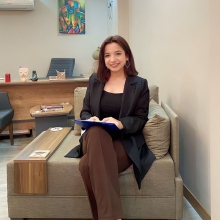 Psk. Rümeysa Doğan, Psikolog, Malatya