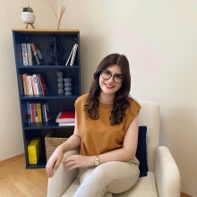 Kl. Psk. Rümeysa Sek, Klinik Psikolog, Antalya Konyaaltı
