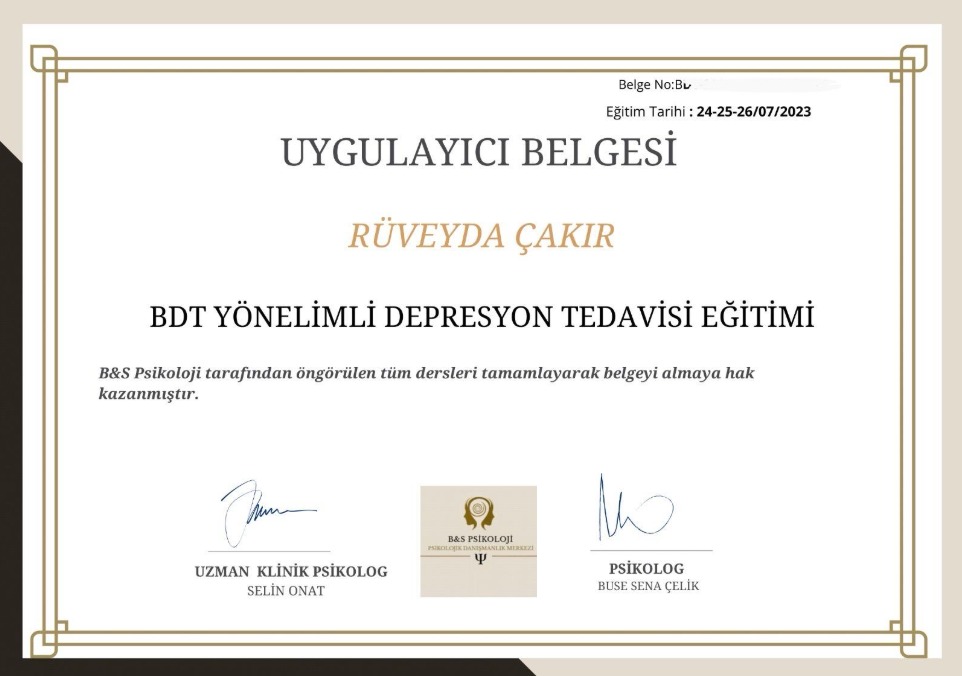 Çalışma ortamı 6