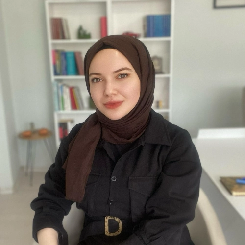 Psk. Dan. Rüveyda Çakır, Psikolojik Danışman, Kocaeli Karamürsel