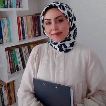Psk. Rüveyda Taş, Psikolog, Van İpekyolu
