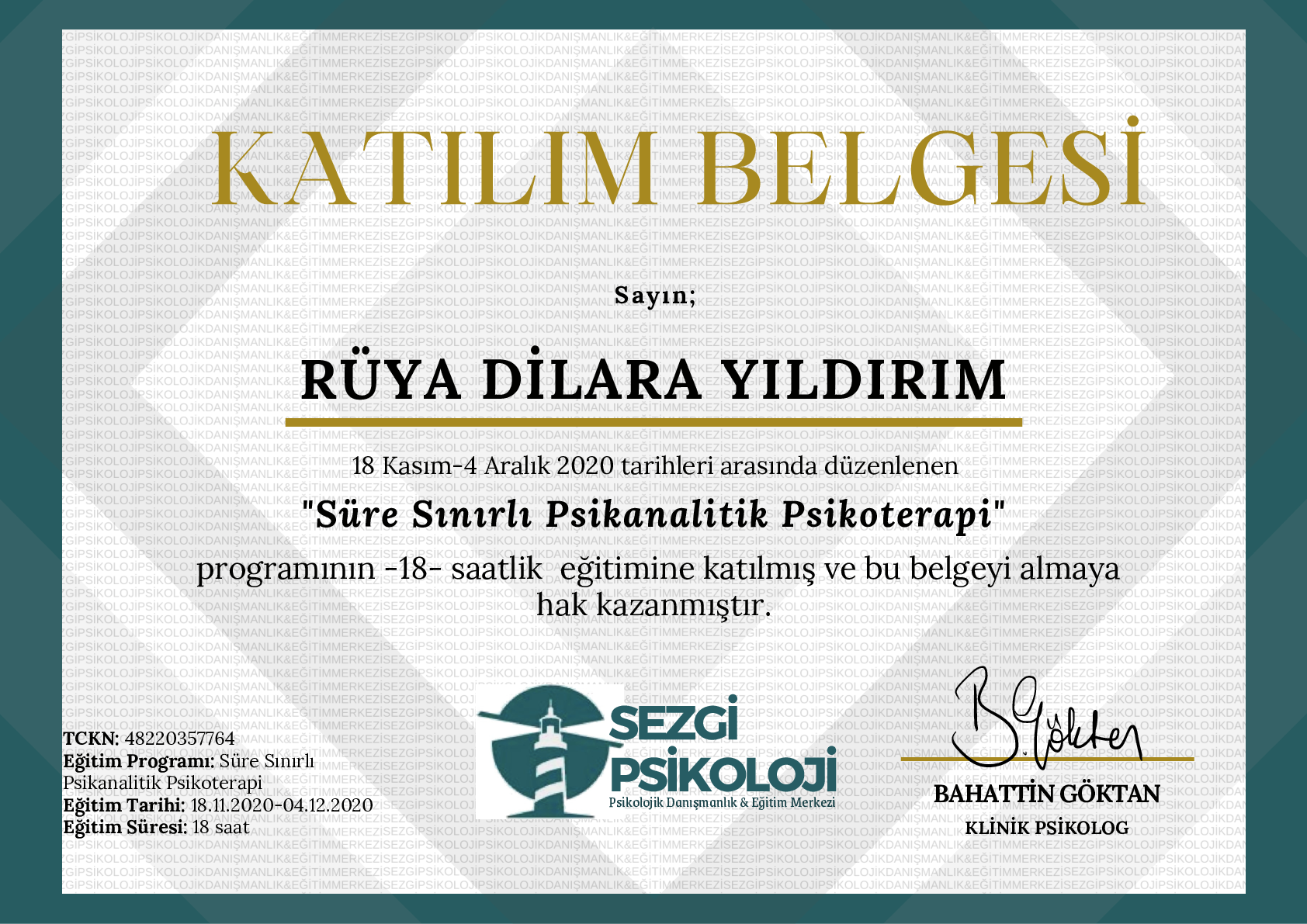Çalışma ortamı 4