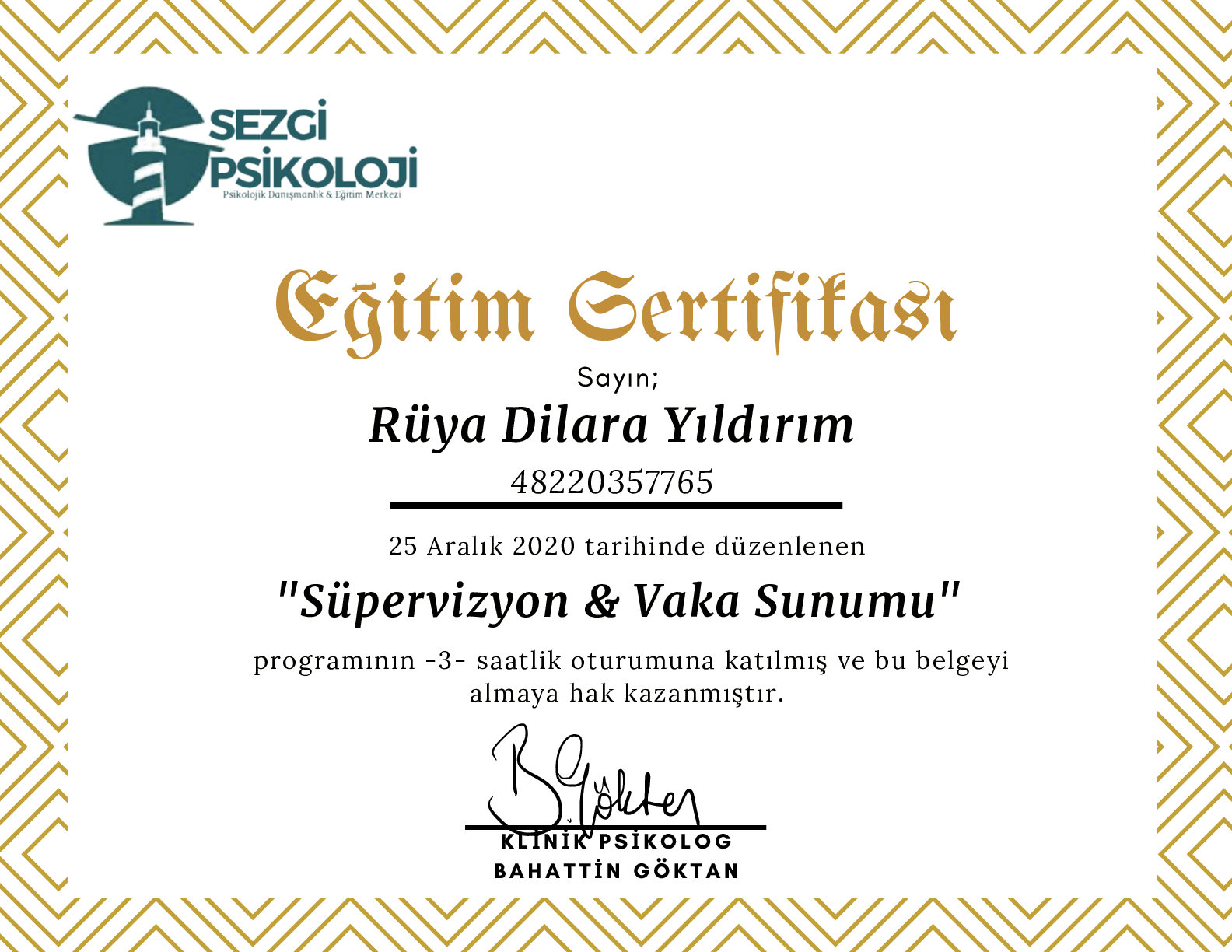 Çalışma ortamı 5
