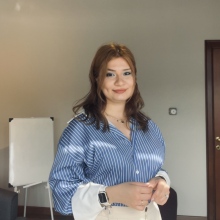 Kl. Psk. Rüya Şafak Çetinkaya Çar, Klinik Psikolog, İstanbul Fatih