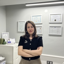 Kl. Psk. S. Ece Hürcan Tatar, Klinik Psikolog, Serdivan
