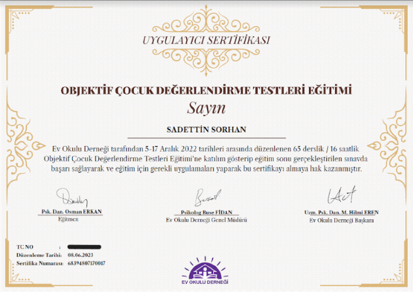 Çalışma ortamı 4