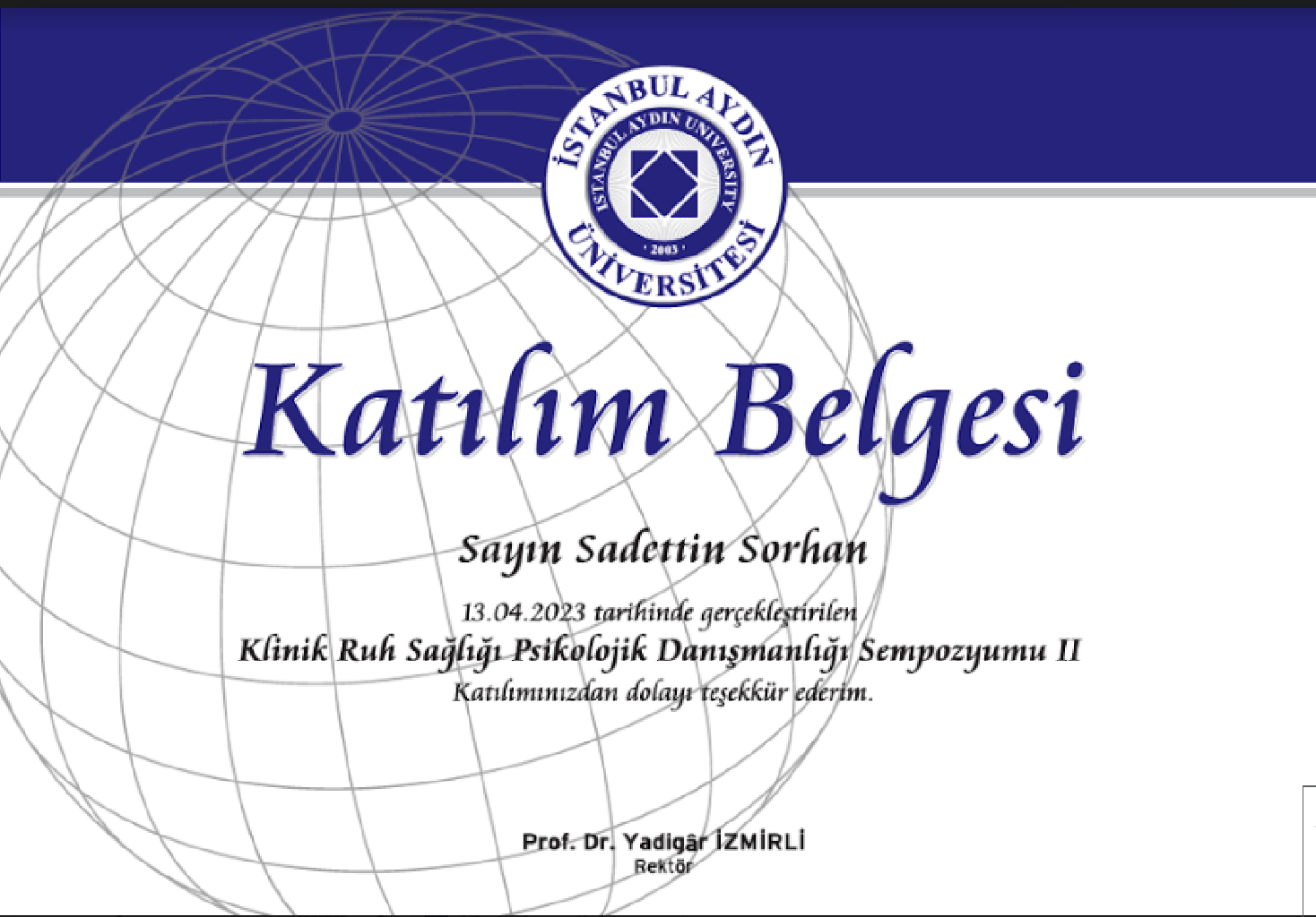 Çalışma ortamı 6