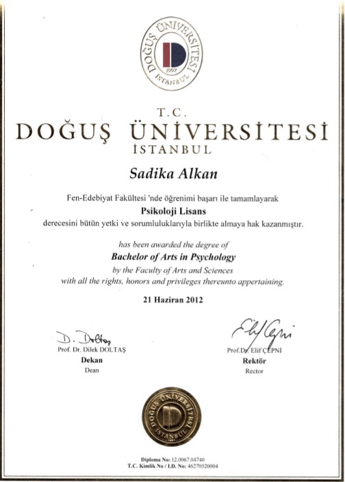 Çalışma ortamı 1