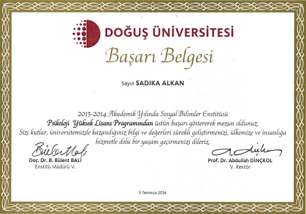 Çalışma ortamı 3