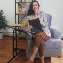 Psk. Sahra Bilgen, Psikolog, Ankara