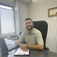 Psk. Salih Karayağız, Psikolog, Kayseri Kocasinan