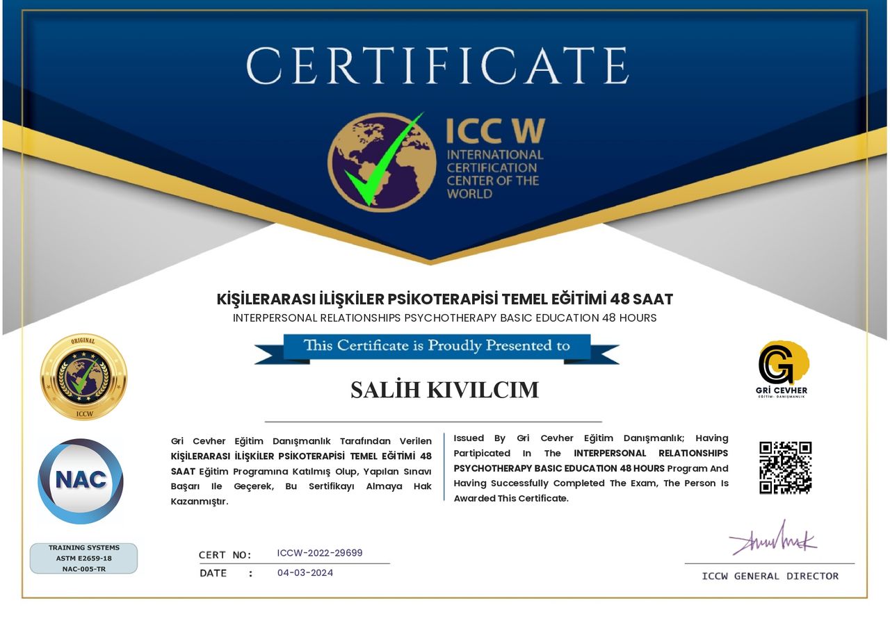 Çalışma ortamı 1