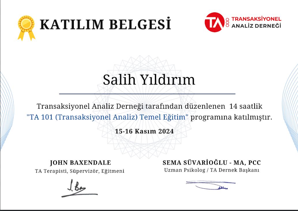 Çalışma ortamı 2