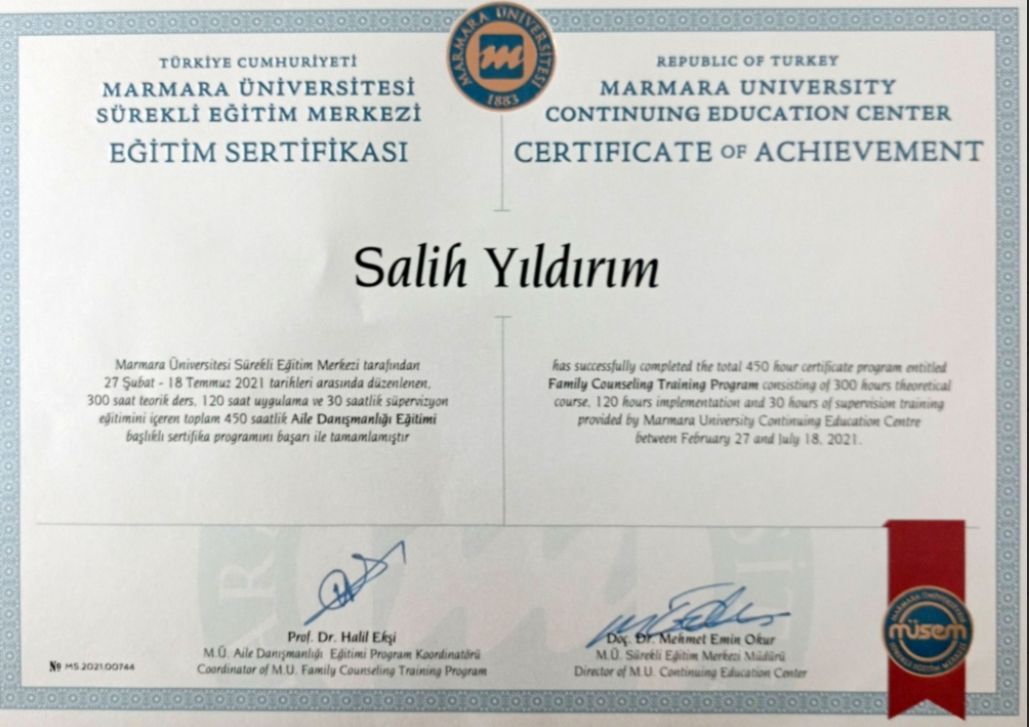 Çalışma ortamı 5