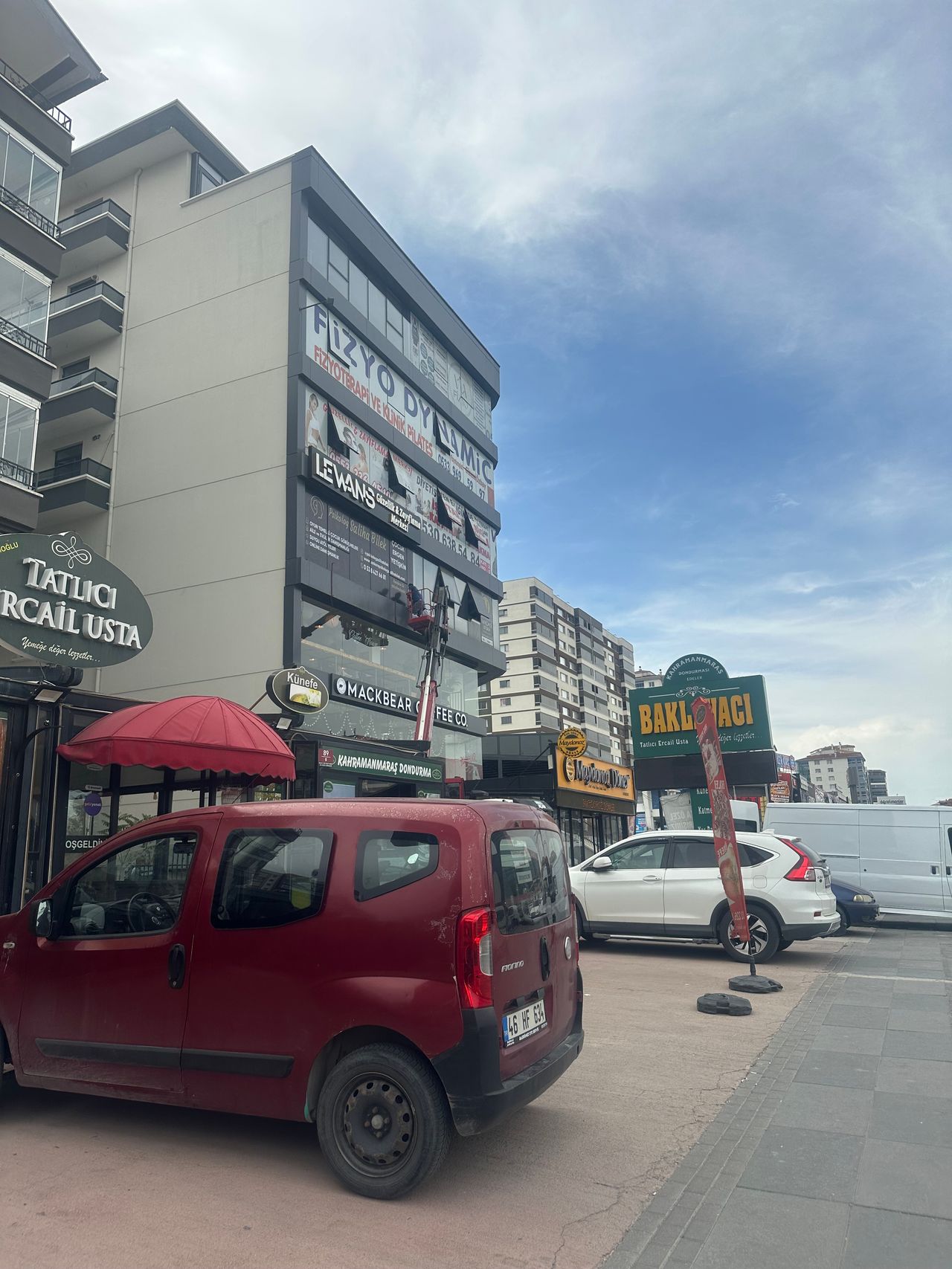 Çalışma ortamı 3