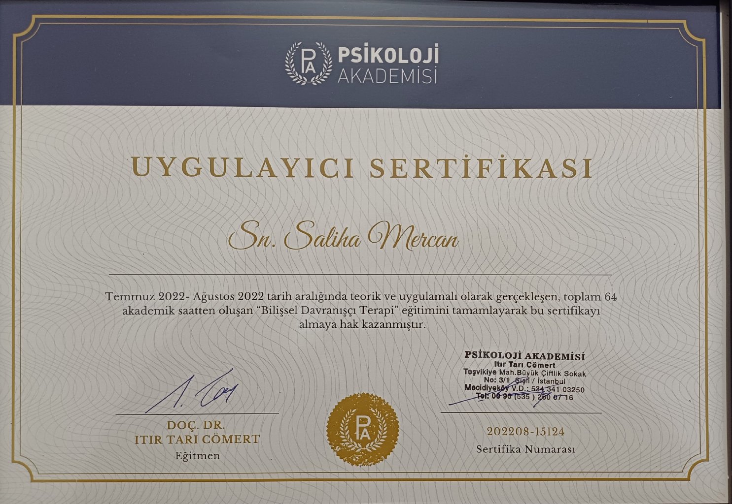 Çalışma ortamı 1